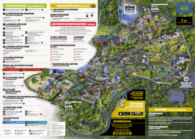 Zoo De Beauval : Horaires, Tarifs, Billets, Météo, Hotel - Instinct Animal